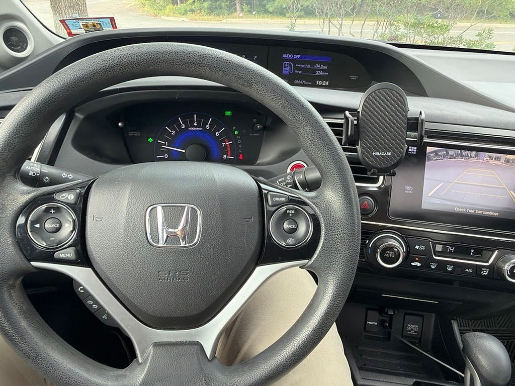 Thumbnail: 2015 Honda Civic - 2