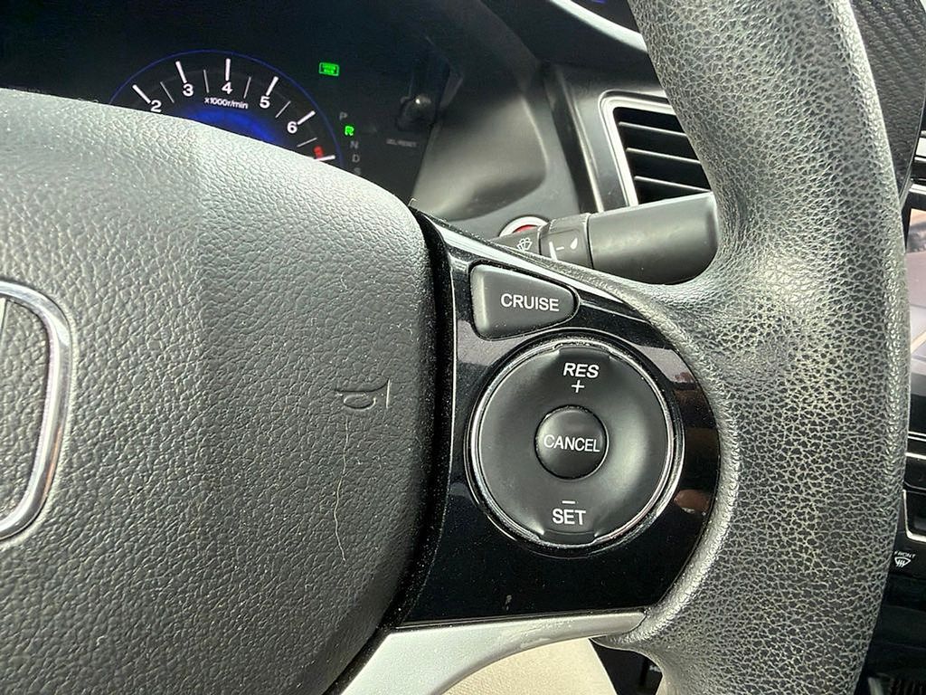 Thumbnail: 2015 Honda Civic - 23