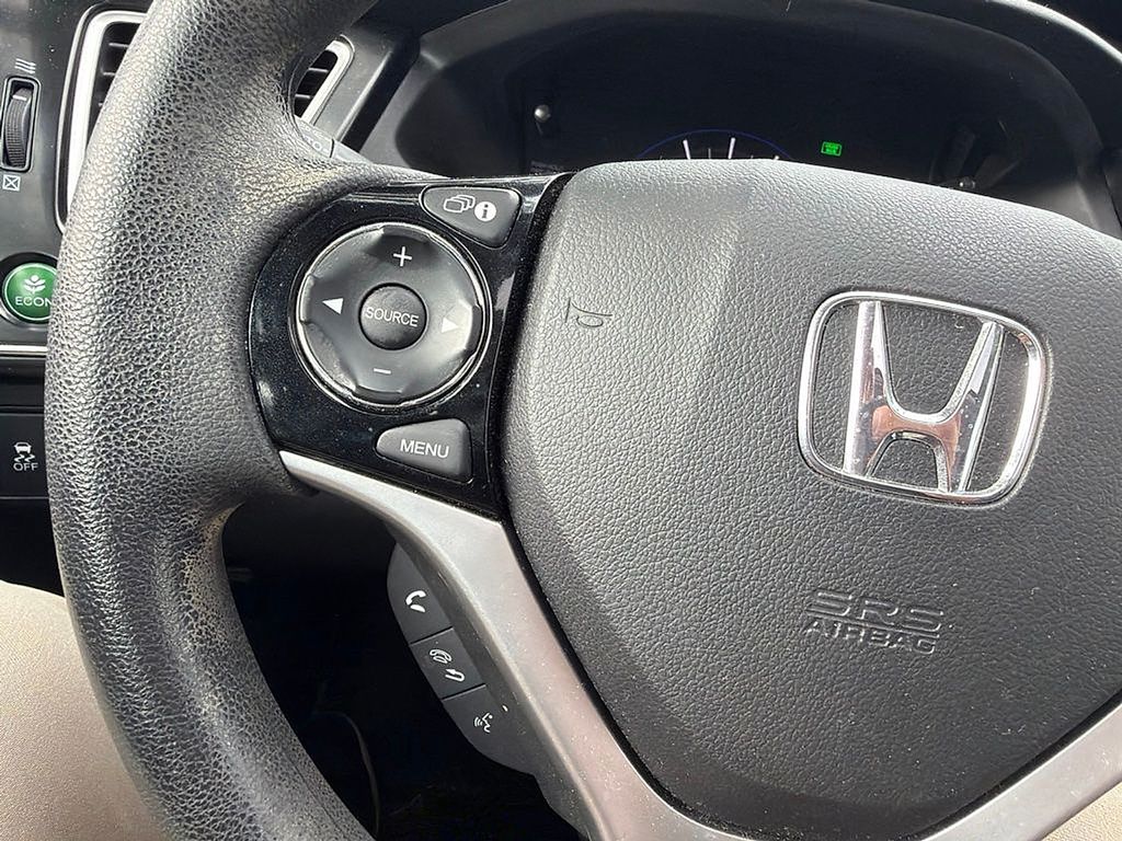 Thumbnail: 2015 Honda Civic - 24