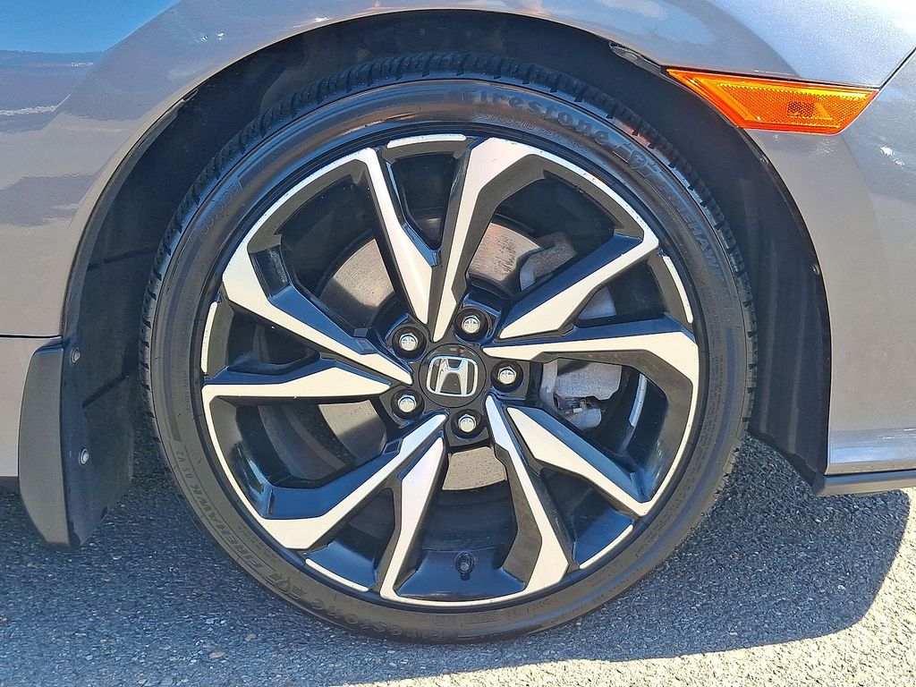 Thumbnail: 2018 Honda Civic - 7