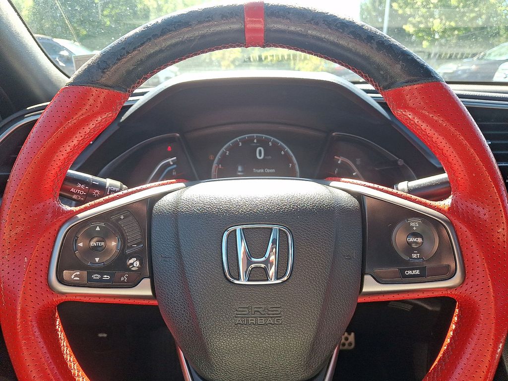Thumbnail: 2018 Honda Civic - 19