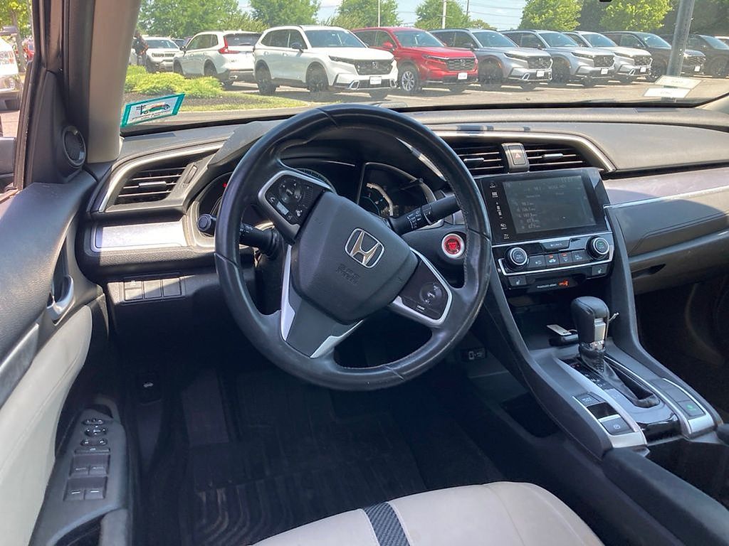 Thumbnail: 2018 Honda Civic - 2