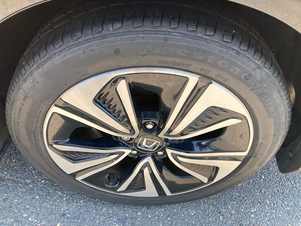 Thumbnail: 2018 Honda Civic - 20