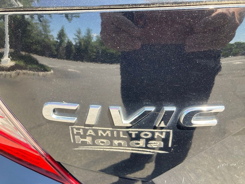 Thumbnail: 2018 Honda Civic - 7