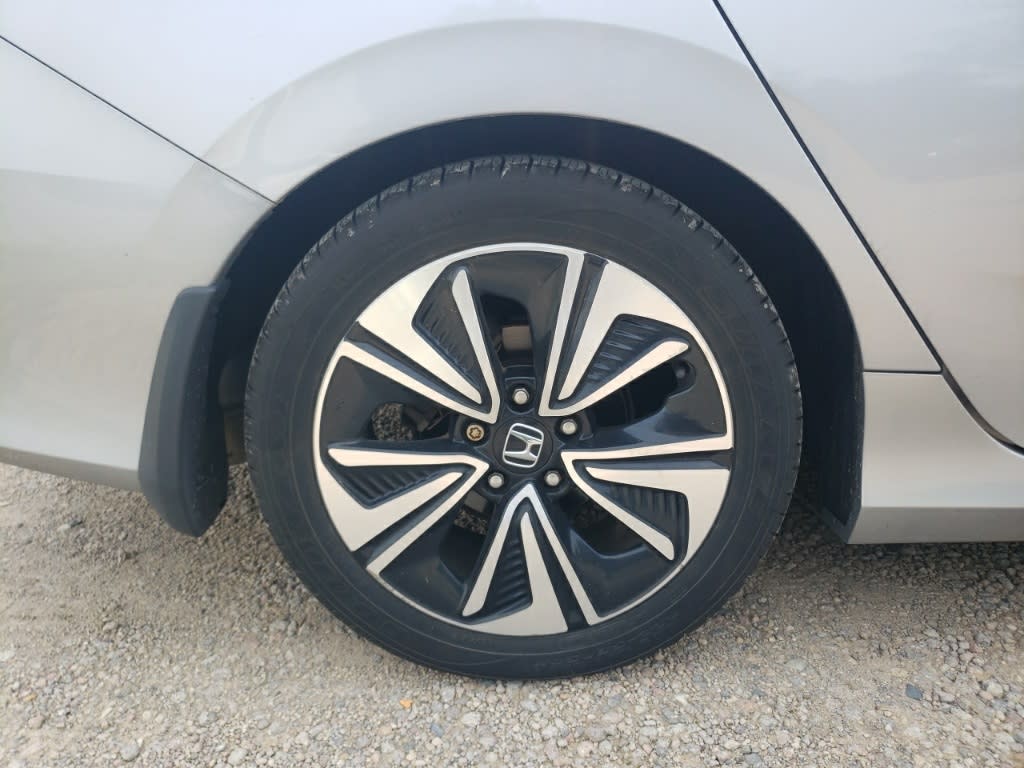2017 Honda Civic EX-T 18
