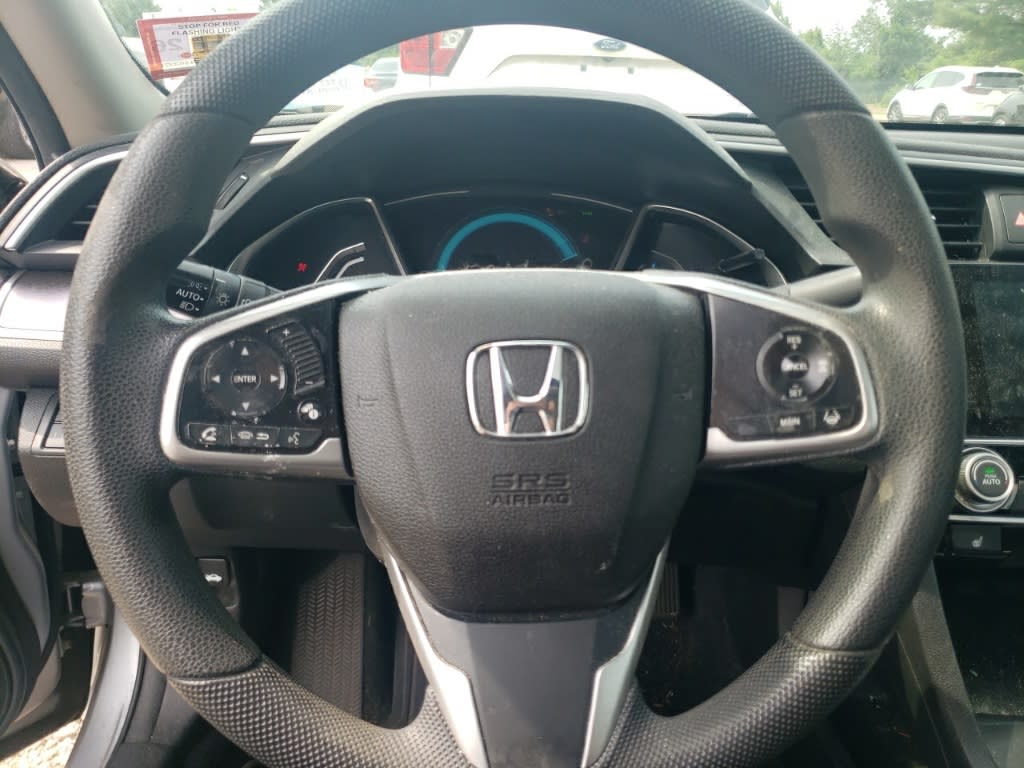 2017 Honda Civic EX-T 2