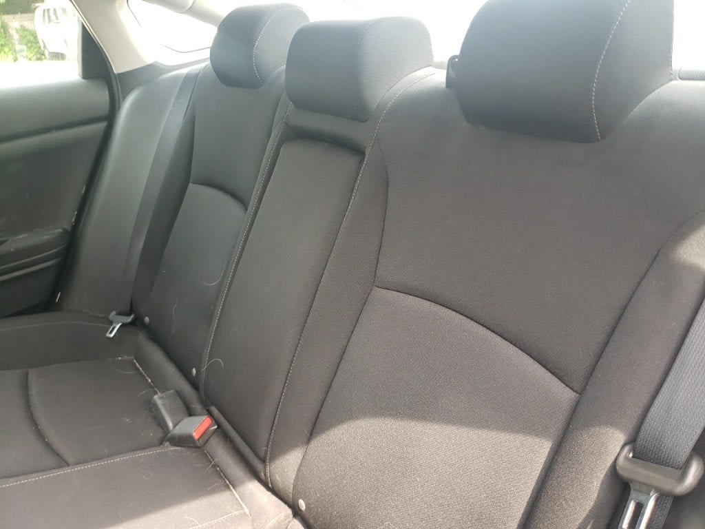 2017 Honda Civic EX-T 8