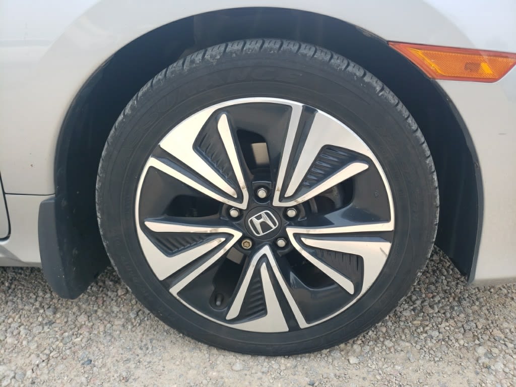 2017 Honda Civic EX-T 17
