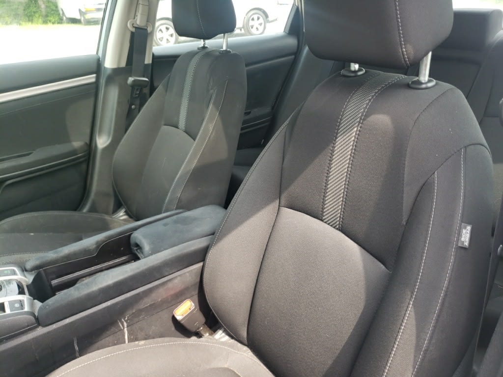 2017 Honda Civic EX-T 7