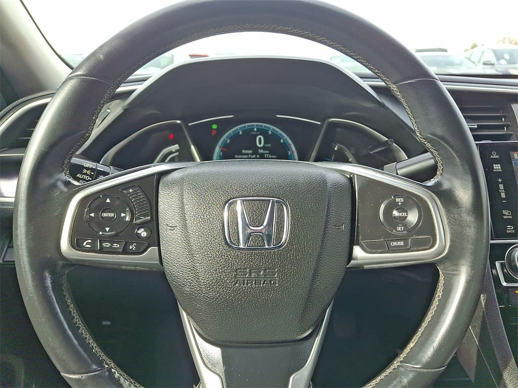 Thumbnail: 2017 Honda Civic - 19