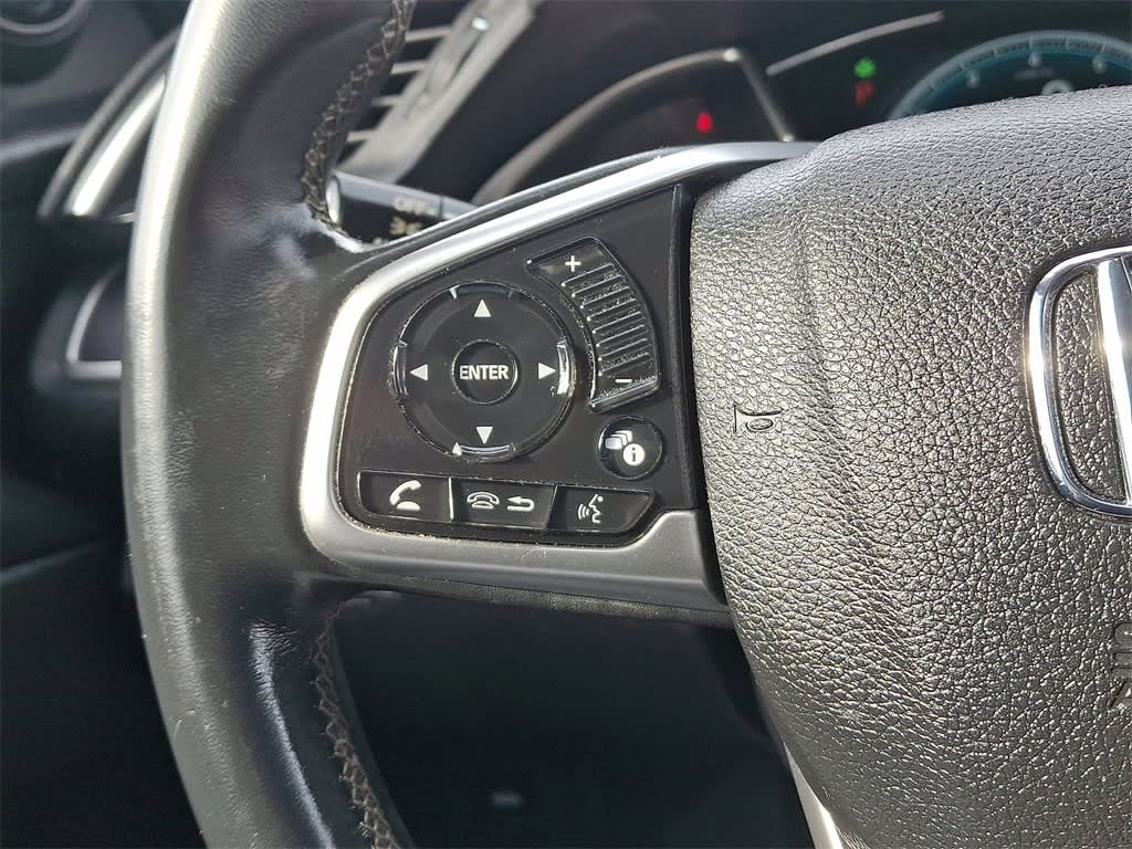 Thumbnail: 2017 Honda Civic - 20