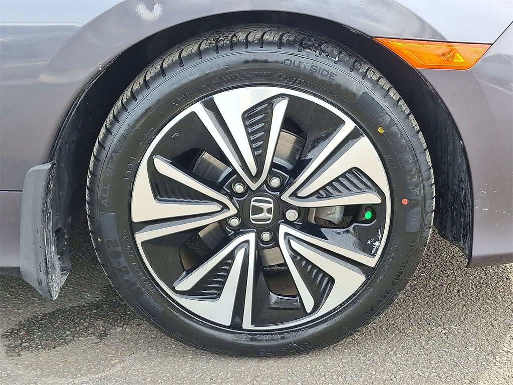 Thumbnail: 2017 Honda Civic - 7