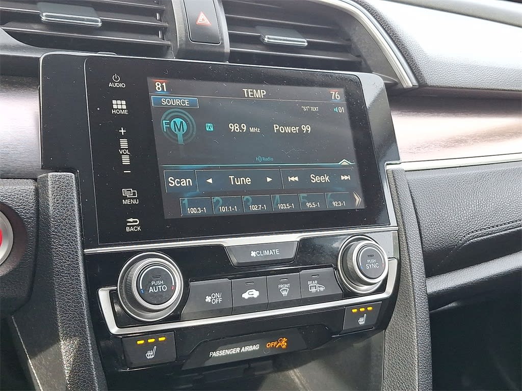 Thumbnail: 2017 Honda Civic - 10