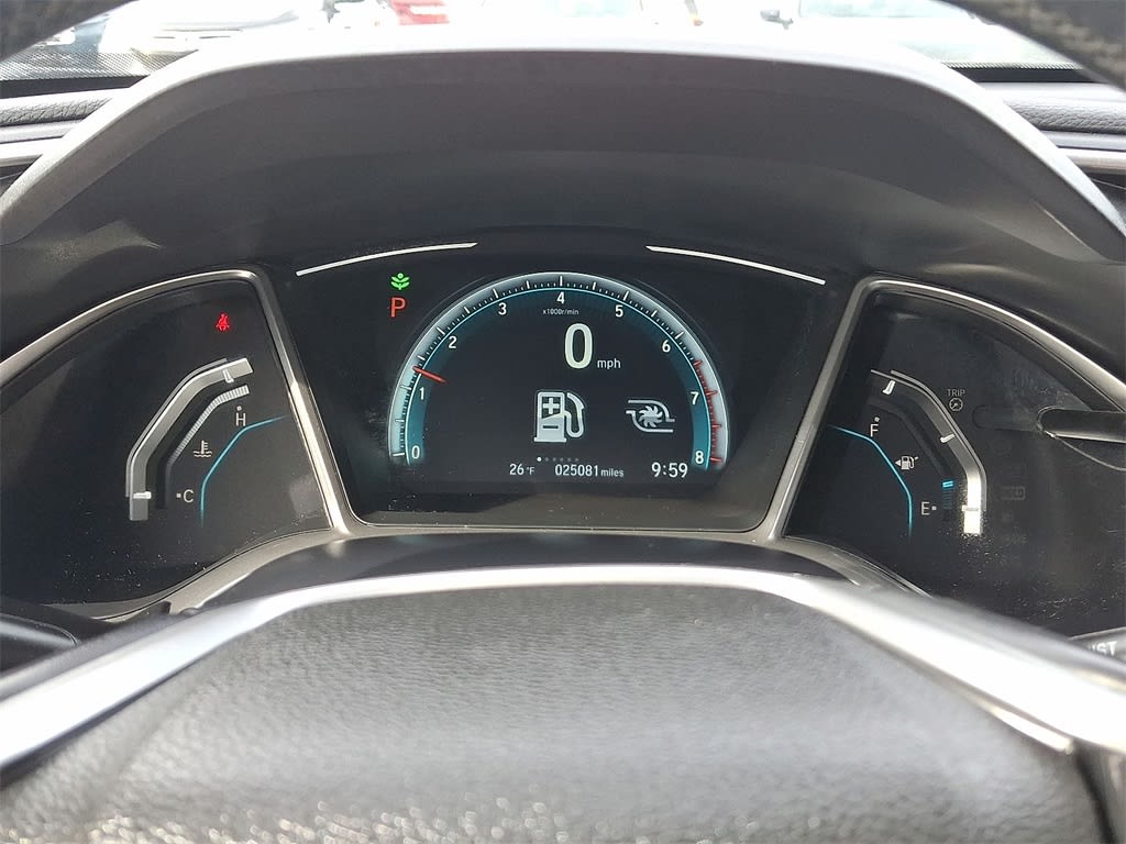 Thumbnail: 2017 Honda Civic - 12