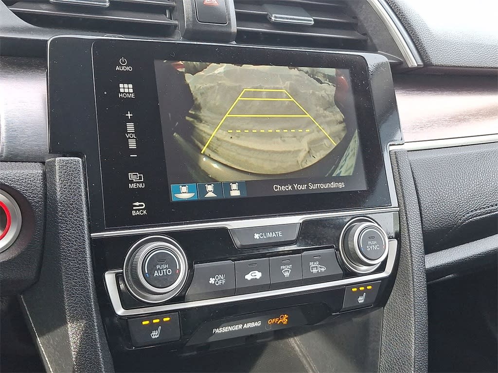 Thumbnail: 2017 Honda Civic - 18