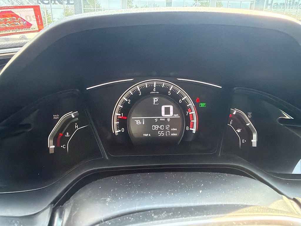Thumbnail: 2017 Honda Civic - 11