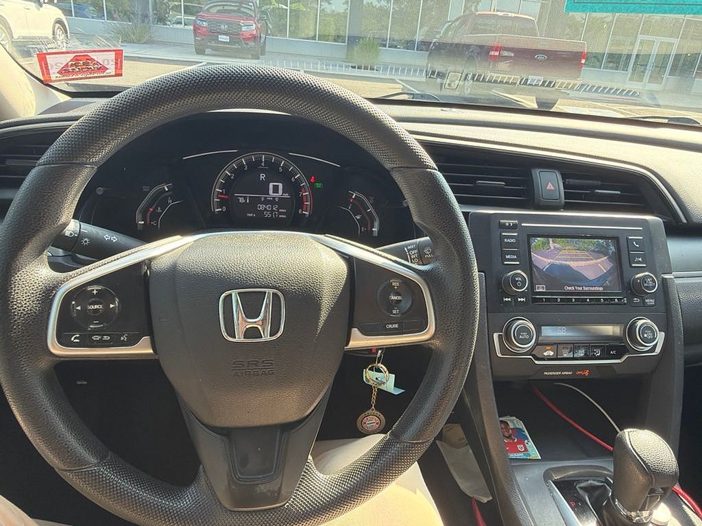 Thumbnail: 2017 Honda Civic - 2