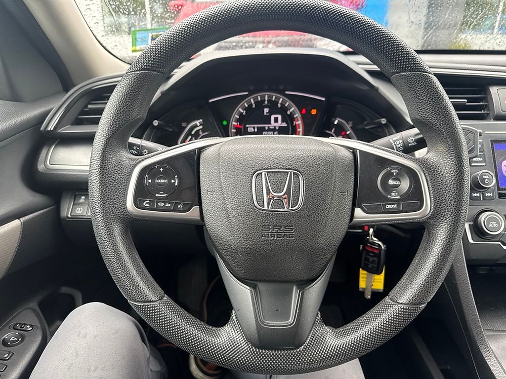 Thumbnail: 2018 Honda Civic - 2