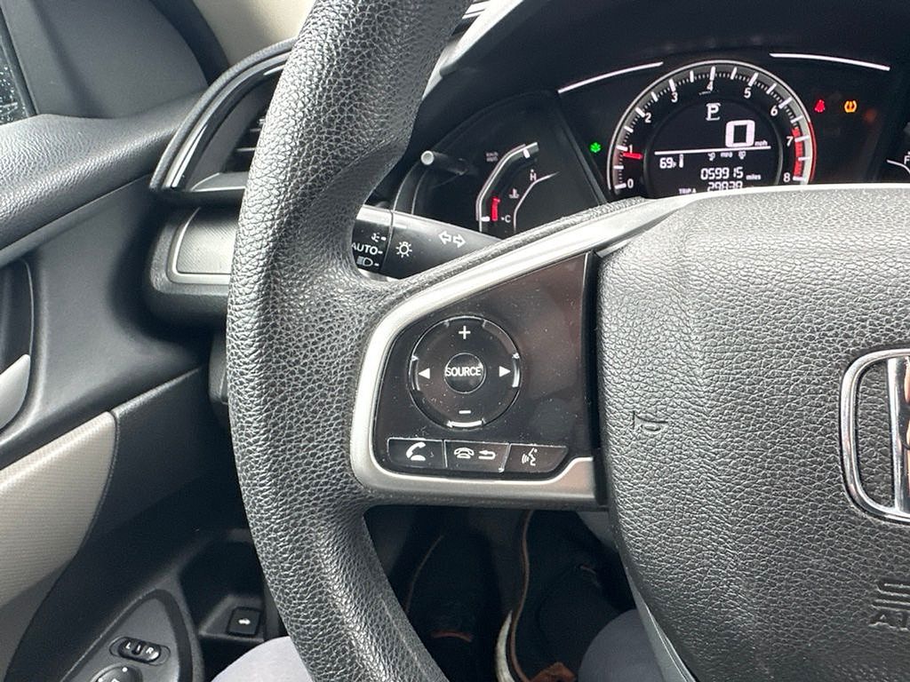Thumbnail: 2018 Honda Civic - 17