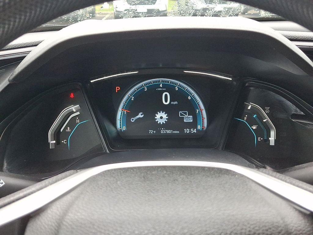 Thumbnail: 2021 Honda Civic - 12