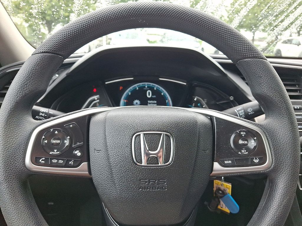 Thumbnail: 2021 Honda Civic - 19