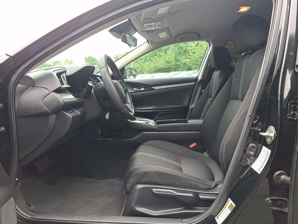 Thumbnail: 2019 Honda Civic - 7