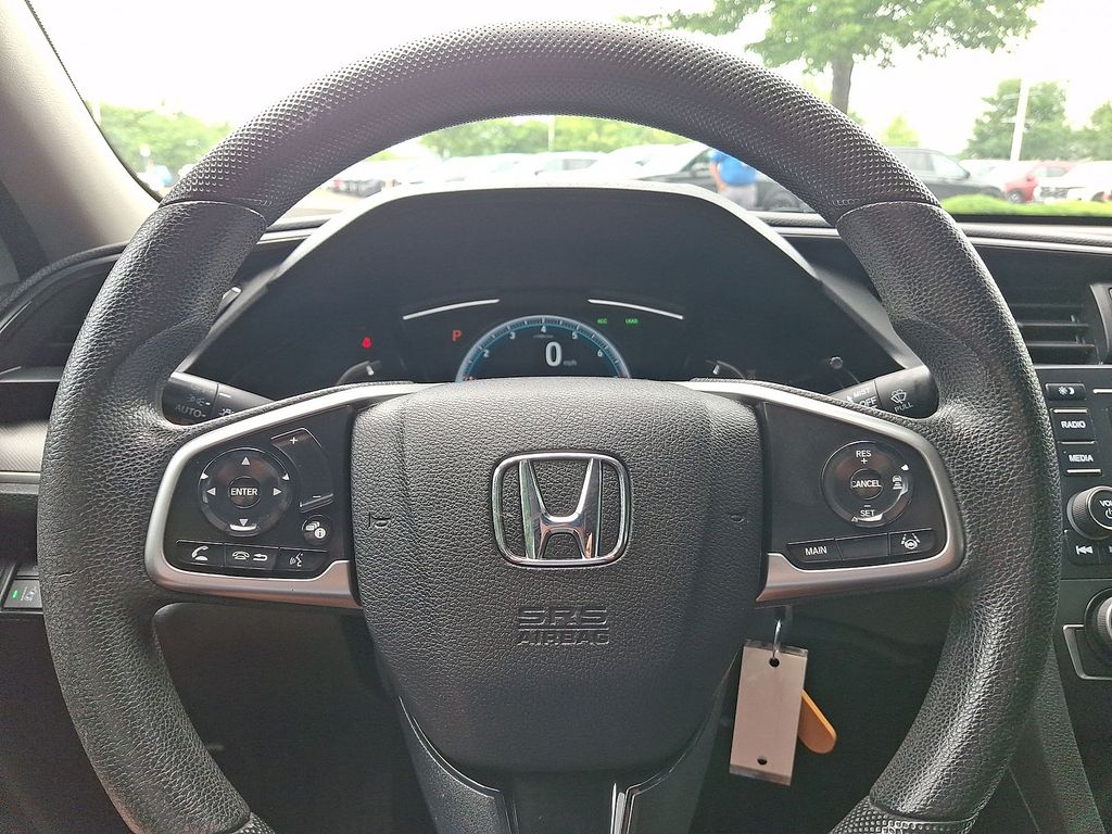 Thumbnail: 2019 Honda Civic - 19