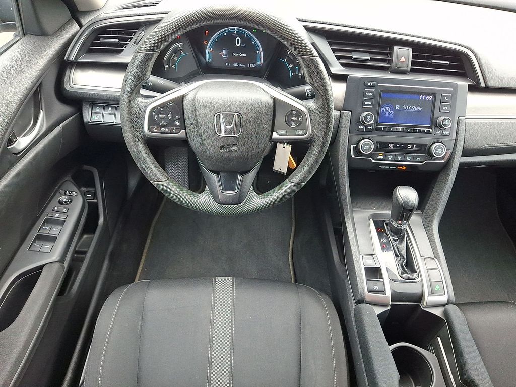 Thumbnail: 2019 Honda Civic - 2