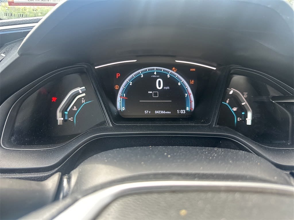 Thumbnail: 2019 Honda Civic - 9