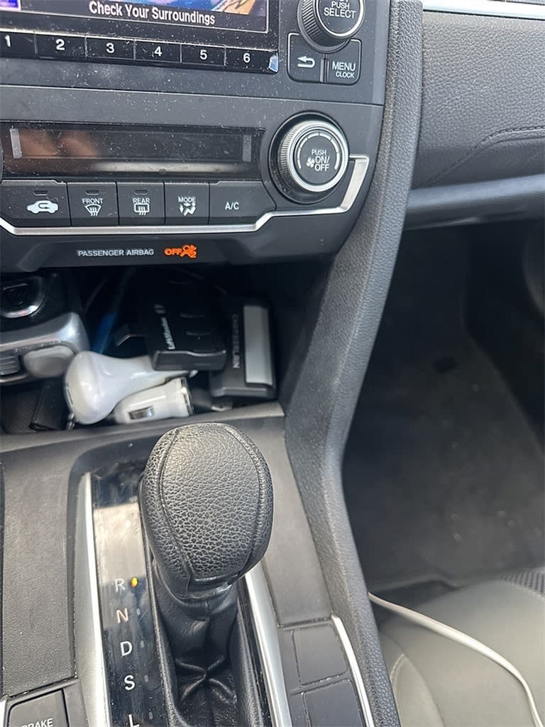 Thumbnail: 2019 Honda Civic - 8