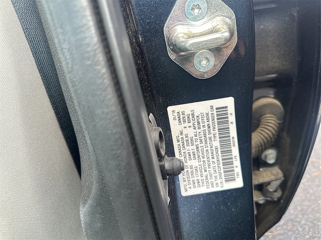 Thumbnail: 2019 Honda Civic - 10