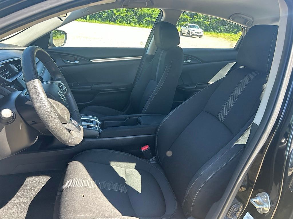 Thumbnail: 2019 Honda Civic - 7
