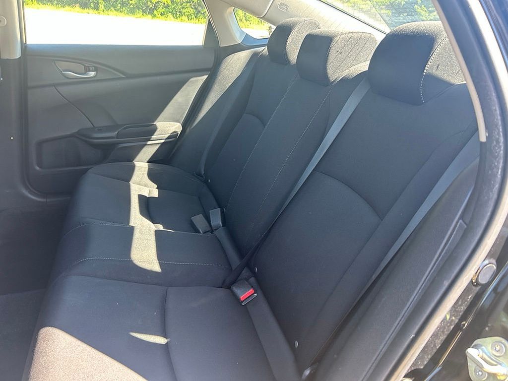 Thumbnail: 2019 Honda Civic - 8