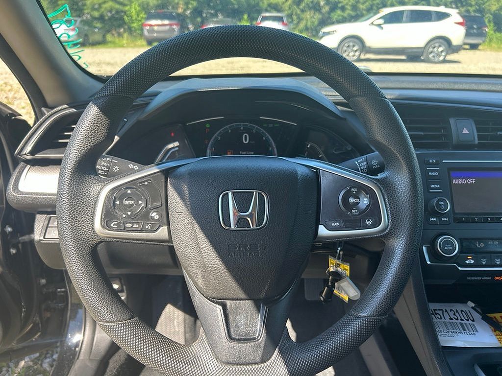 Thumbnail: 2019 Honda Civic - 2