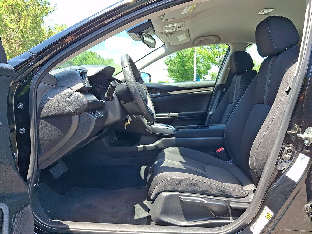 Thumbnail: 2019 Honda Civic - 9