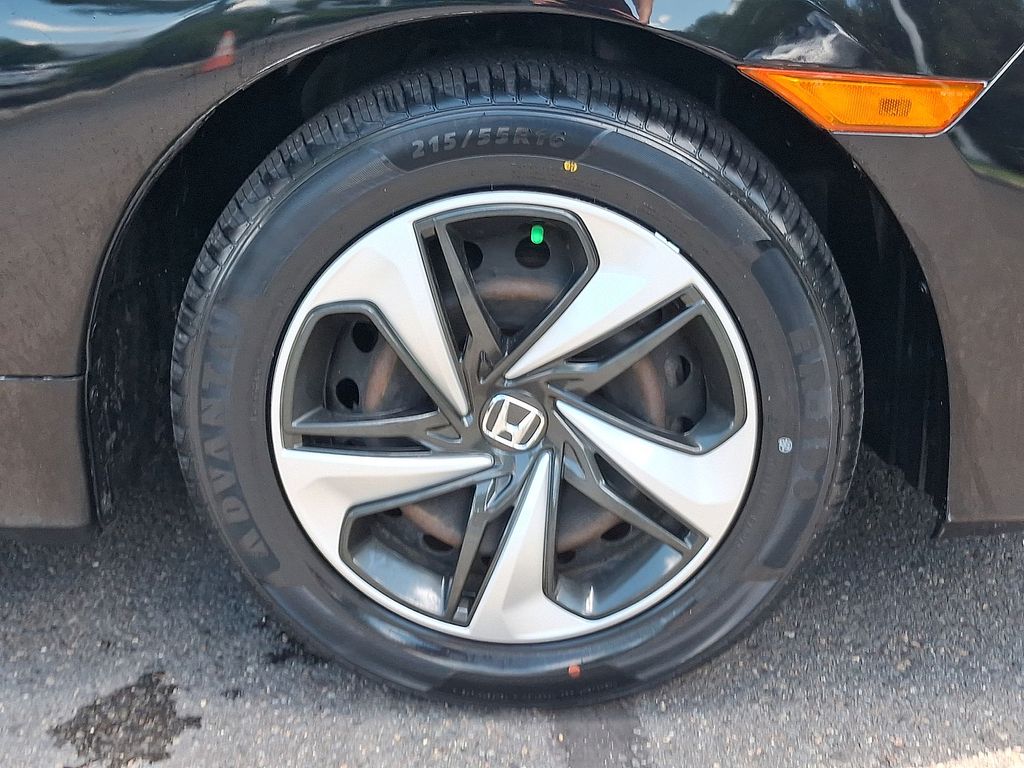 Thumbnail: 2019 Honda Civic - 7