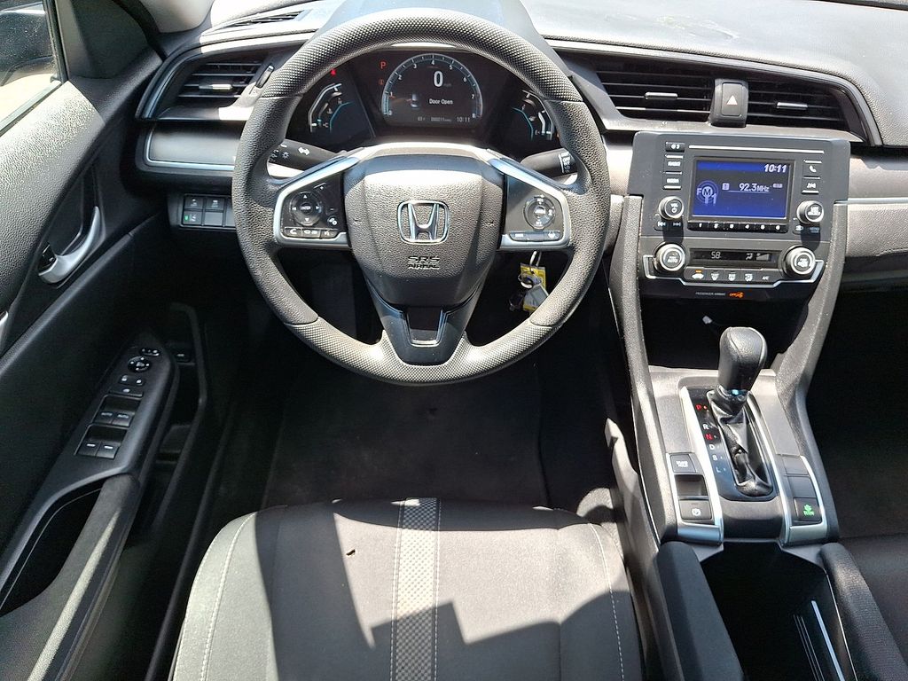 Thumbnail: 2019 Honda Civic - 8