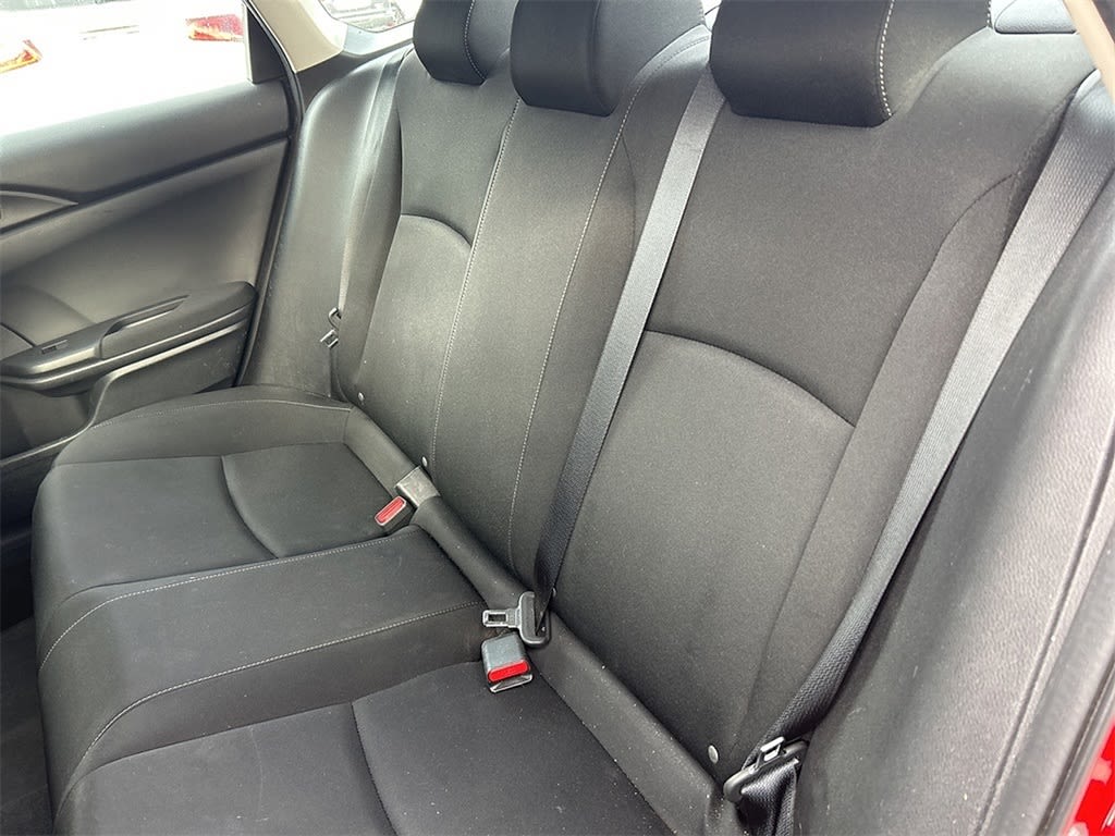 Thumbnail: 2019 Honda Civic - 7