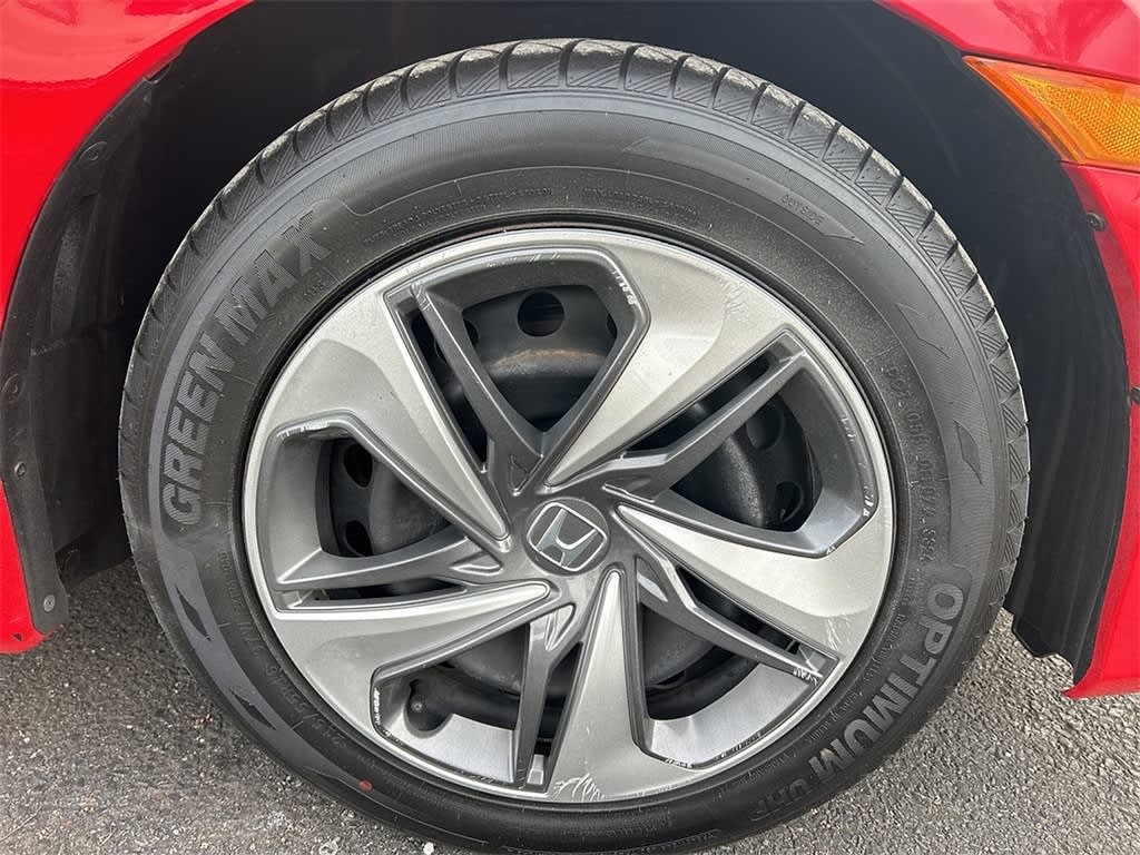 Thumbnail: 2019 Honda Civic - 16