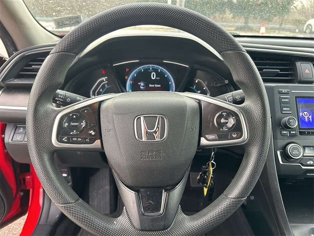 Thumbnail: 2019 Honda Civic - 2