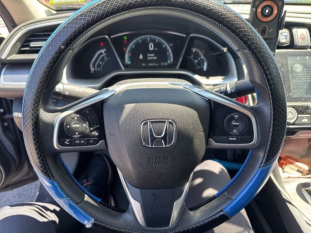 Thumbnail: 2018 Honda Civic - 2