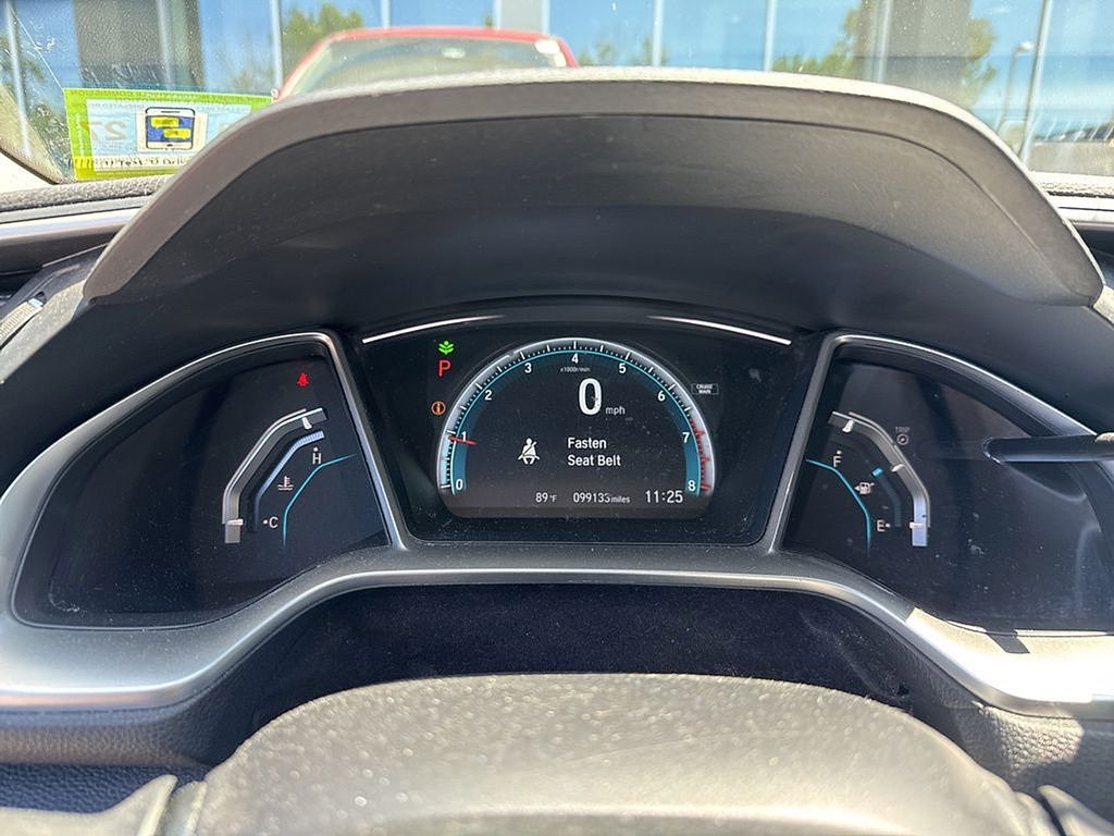 Thumbnail: 2018 Honda Civic - 12