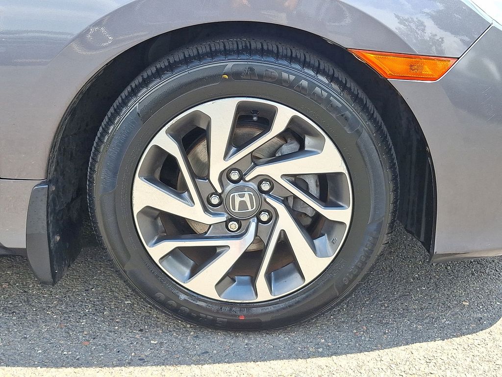 Thumbnail: 2018 Honda Civic - 7