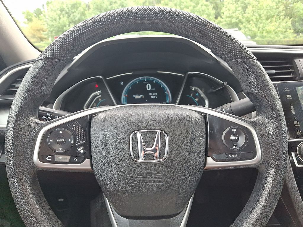 Thumbnail: 2017 Honda Civic - 19