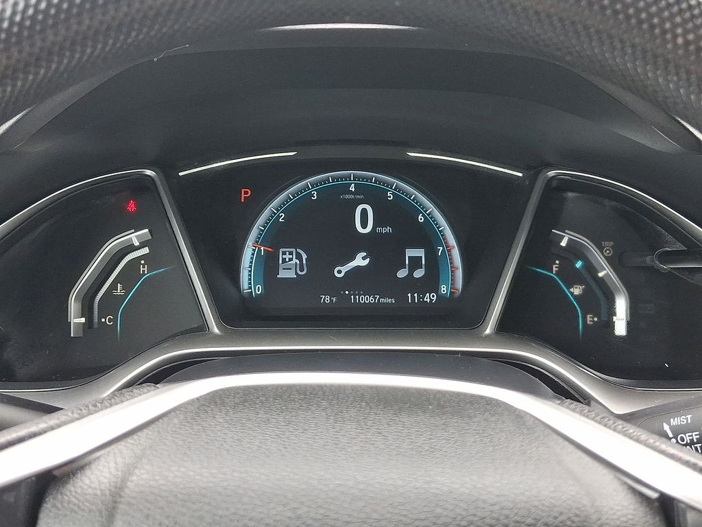 Thumbnail: 2017 Honda Civic - 12