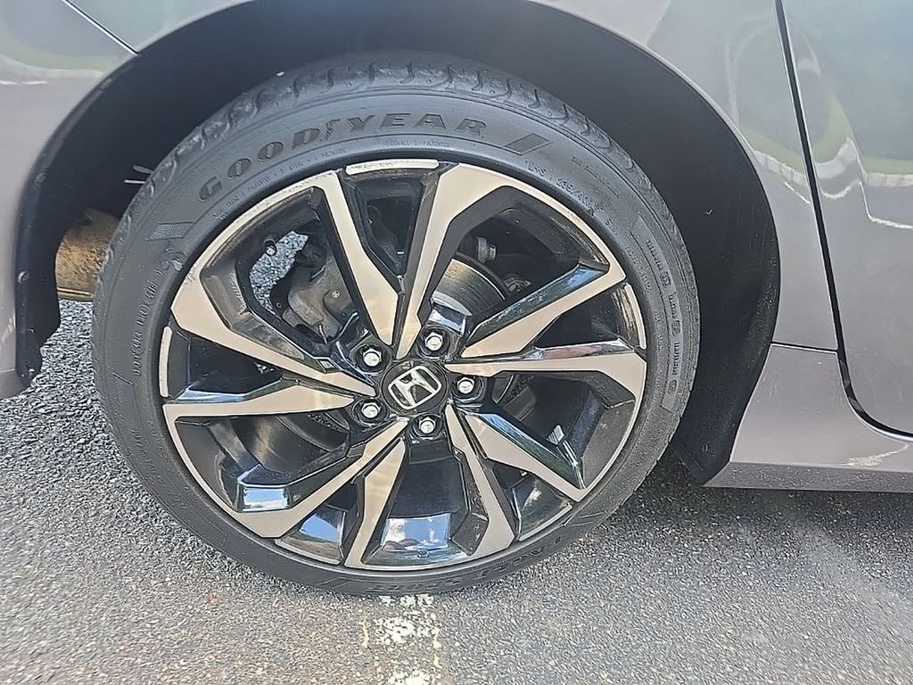 Thumbnail: 2020 Honda Civic - 16