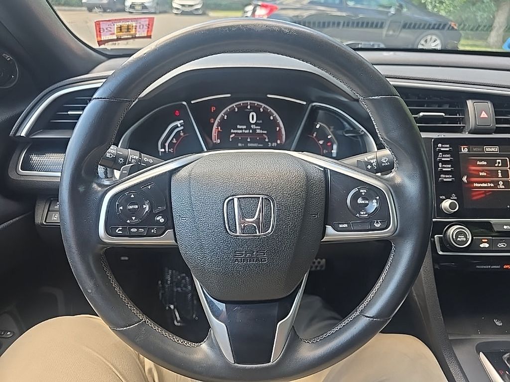 Thumbnail: 2020 Honda Civic - 2