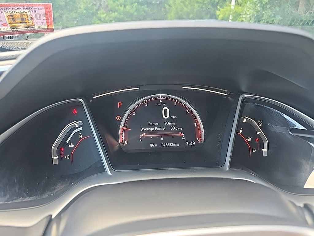 Thumbnail: 2020 Honda Civic - 10