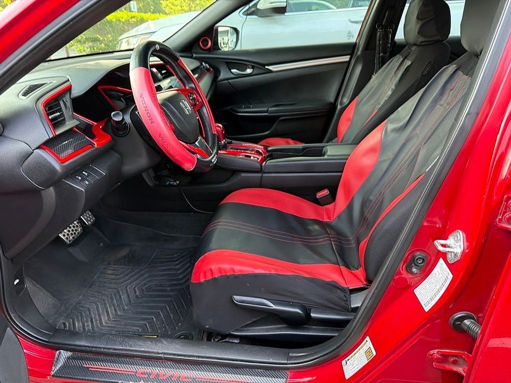 Thumbnail: 2021 Honda Civic - 8