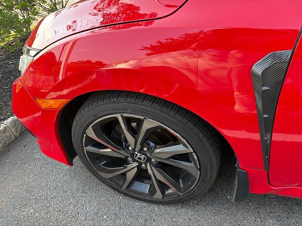 Thumbnail: 2021 Honda Civic - 17